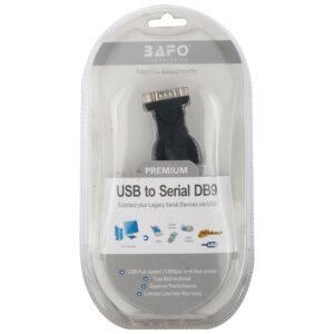 bafo serial to usb converter driver